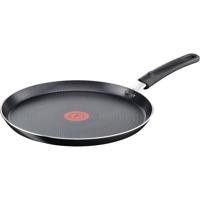 Tefal Kookgerei Tefal simplicity+ pannenkoekpan 25 cm zwart - thumbnail