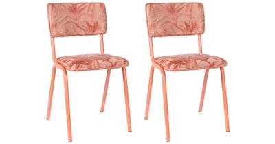 Zuiver Back To Miami Eetkamerstoel Zuiver Back To Miami Eetkamerstoel