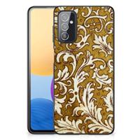 Back Cover Samsung Galaxy M52 Barok Goud - thumbnail