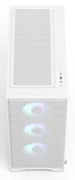 PC-behuizing - FRACTAL DESIGN - FD-C-POA2A-04 - Pop 2 Air TG RGB - ATX-vormfactor - 3 ventilatoren met geprofileerde bladen - Wit - thumbnail