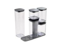 Joseph Joseph Podium Universele set bewaarbussen 5,5 l Silicone - thumbnail
