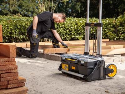 Stanley Fatmax Steekwagen | FXWT-706 - 83.500.77