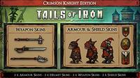 Tails of Iron - Crimson Knight Edition - thumbnail