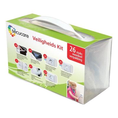 SecuCare Junior Veiligheidskit België (tbv penaarde)