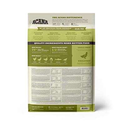 ACANA Grasslands Cat - droog kattenvoer - 4,5kg - thumbnail