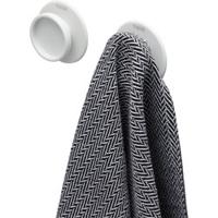 Handdoekhaak Tiger Tess Wit (2 stuks) - thumbnail