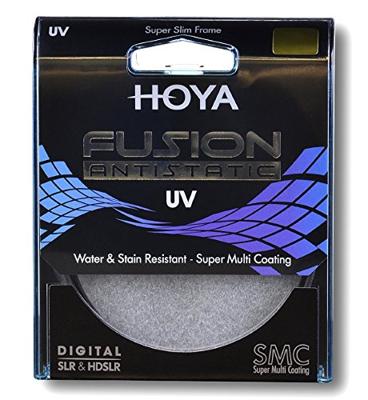 UV filter Hoya - Fusion Antistatic - Slim Frame - 46mm