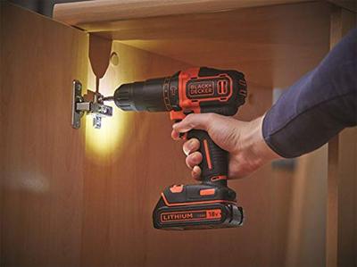 Boorhamer Black & Decker 18 V