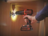 Boorhamer Black & Decker 18 V - thumbnail
