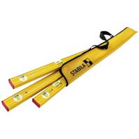 Stabila PRO SET 80 AS 19714 Waterpasset 30 cm, 60 cm, 120 cm 0.5 mm/m - thumbnail