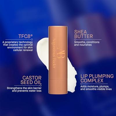 Augustinus Bader The Lip Balm 4 g Lipgloss Lipbalsem