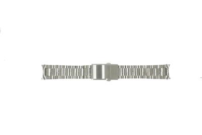 Horlogeband Hamilton H704450 / H695704104 Roestvrij staal (RVS) Staal 20mm Horlogeband Hamilton H704450 / H695704104 Roestvrij staal (RVS) Staal 20mm