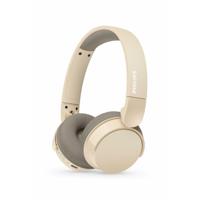 Philips TAH3209/00 bluetooth On-ear hoofdtelefoon beige - thumbnail