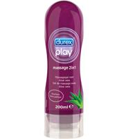 Durex Play Massage 2 In 1 200ml. - thumbnail