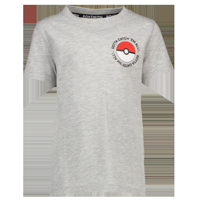 T-shirt - Grijs - thumbnail