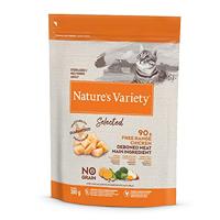 Nature's Variety GESELECTEERDE VOLWASSEN GESTERILISEERDE VRIJE RANGE KIP 1x300g - thumbnail