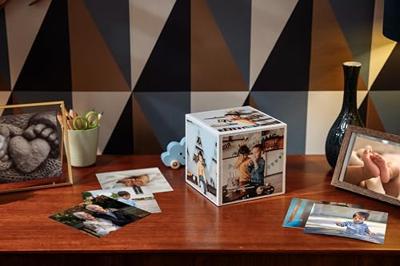 Canon PP-201 Photo Paper Plus Glossy II 13x13cm 265g 20 vel - thumbnail