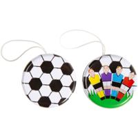 Duckiez Metalen jojo voetbal - thumbnail