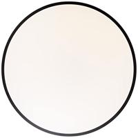 Brilliant G97014/76 Slimline LED-plafondlamp LED Energielabel: F (A - G) 60 W Wit, Zwart - thumbnail