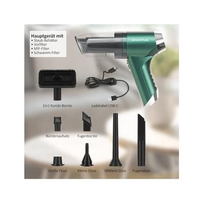 Invictus Kruimeldief One Quick