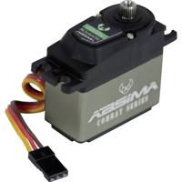 Absima Standaard servo ACS1620SG Digitale servo Stekkersysteem: JR - thumbnail