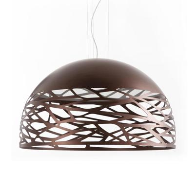 Lodes - Kelly Large Dome 80 hanglamp Brons Lodes - Kelly Large Dome 80 hanglamp Brons