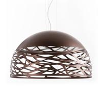 Lodes - Kelly Large Dome 80 hanglamp Brons - thumbnail