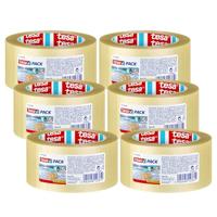 tesa ULTRA STRONG 57176 Pakband Transparant (l x b) 66 m x 50 mm 6 stuk(s) - thumbnail