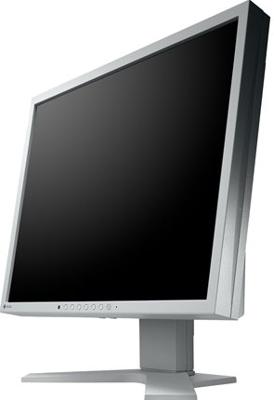 EIZO S1934 LCD-monitor Energielabel C (A - G) 48.3 cm (19 inch) 1280 x 1024 Pixel 1:1 14 ms DisplayPort, DVI, VGA, Hoofdtelefoon (3.5 mm jackplug), Audio,