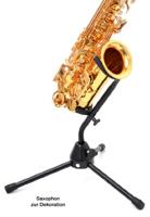 Stagg WIS-A30 standaard voor alt- of tenorsaxofoon - thumbnail