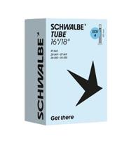 Schwalbe Tube (scv4) - 16/18&apos;&apos; (28/37-340/355) - click valve - thumbnail