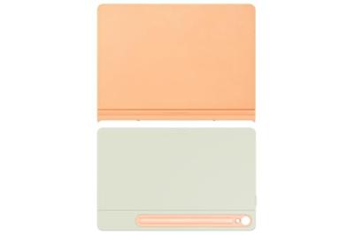 Samsung Smart Book Cover voor Tab S9/S10 Tablethoesje Oranje