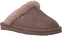 Warmbat Pantoffels Lismore LSM321064 Liver Bruin / Grijs-39 maat 39 - thumbnail