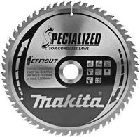 Makita B-67284 Cirkelzaagblad 260 x 30 x 2.15 mm Aantal tanden: 60 1 stuk(s) - thumbnail