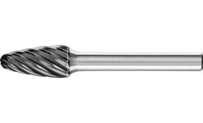 PFERD TOOLS 21117781 Freesstift Lengte 60 mm Afmeting, Ø 10 mm Werklengte 20 mm Schachtdiameter 6 mm