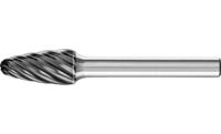 PFERD TOOLS 21117781 Freesstift Lengte 60 mm Afmeting, Ø 10 mm Werklengte 20 mm Schachtdiameter 6 mm - thumbnail