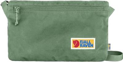Fjallraven Vardag Pocket Schoudertas Patina Green One Size Fjallraven Vardag Pocket Schoudertas Patina Green One Size