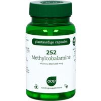 AOV 252 Methylcobalamine Vegacaps - thumbnail