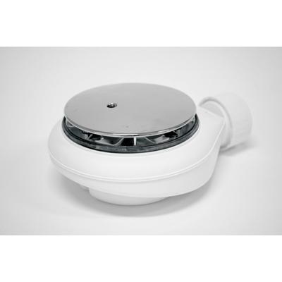 Get Wet By Sealskin afvoer voor douche met sifon chroom 60430001718