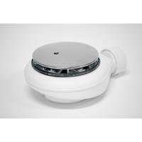 Get Wet By Sealskin afvoer voor douche met sifon chroom 60430001718 - thumbnail