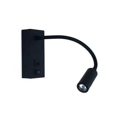 Artdelight Flexibele leeslampEasy - WL EASY LED ZW