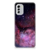 TPU Hoesje voor Nokia G60 Galaxy - thumbnail