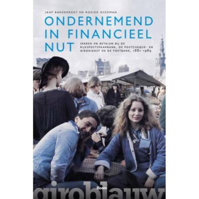 Ondernemend in financieel nut (Hardback)