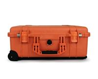 Peli 1510-000-150E universele flightcase oranje 501 x 279 x 193 mm - thumbnail