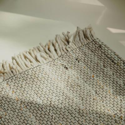 Zuiver Vloerkleed 'Frills' 170 x 240cm, kleur Beige/Geel