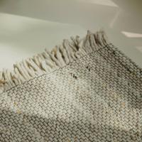 Zuiver Vloerkleed 'Frills' 170 x 240cm, kleur Beige/Geel - thumbnail