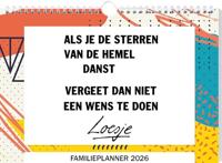 Loesje familieplanner - 2026 - thumbnail