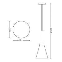 Philips Hue Explore - White Ambiance Ø 18,1cm - 915005976101 - thumbnail