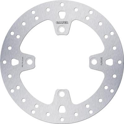 GALFER remschijf "df007 rotor df007 type v rigid