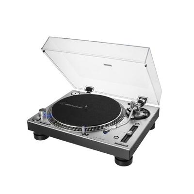 Platenspeler Audio-Technica Iberia AT-LP140XP Zilverkleurig
